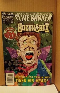 Hokum & Hex #3 (1993)