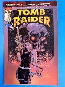 TOMB RAIDER #17 IMAGE / VF+ / -