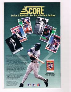 The Mighty Thor # 448 Marvel Comic Books Hi-Res Scan Modern Age Awesome Issue S7