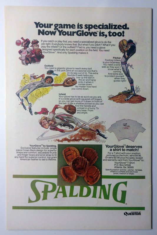 Batman #276 (8.5, 1976)