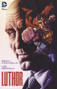 Luthor TPB #1 VF/NM ; DC | Brian Azzarello