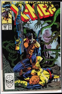 The Uncanny X-Men #262 (1990) X-Men