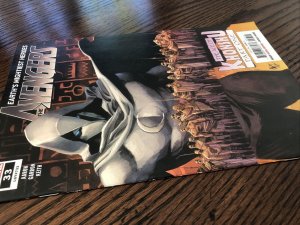 Avengers #33 BEAUTIFUL!! 2020 Marvel First Print Scalera Cover