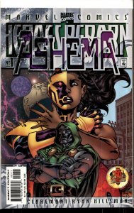 Heroes Reborn: Ashema (2000) Ashema