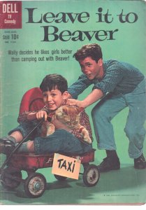 Four Color #1103 (1960) Beaver Cleaver