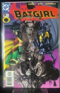 Batgirl #18 (2001)