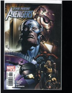 New Avengers #6  (Marvel, 2011)