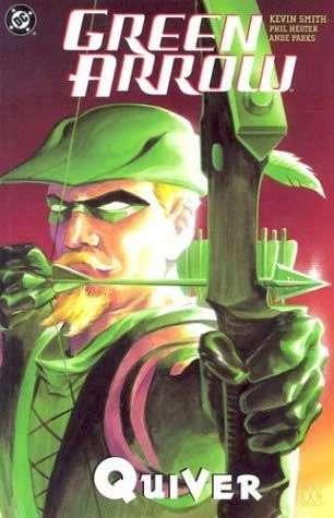 Green Arrow (2001 series) Trade Paperback #1, NM (Stock photo)