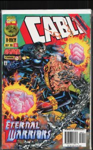 Cable #35 (1996) Cable