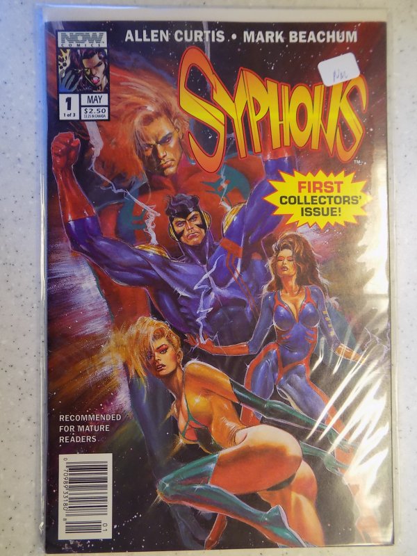 SYPHONS # 1 