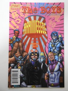 The Boys #25 Cover A (2008)