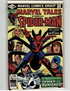 Marvel Tales #112 (1980) Spider-Man