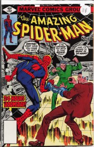 The Amazing Spider-Man #192 (1979) Spider-Man