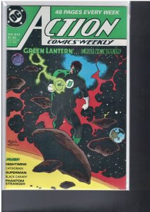 Action Comics #614 (DC, 1988)