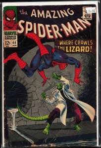 The Amazing Spider-Man #44 (1967) Spider-Man