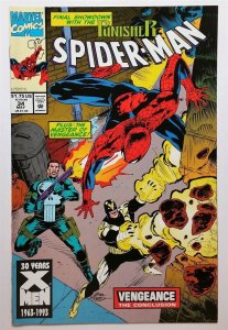 Spider-Man #34 (May 1993, Marvel) NM   