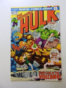 The Incredible Hulk #170 (1973) VF condition
