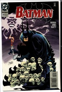 Batman #516 (1995) Batman