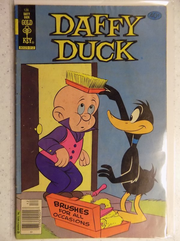 Daffy Duck #126 (1979)