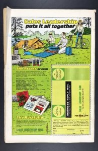 Donald Duck #152 (1973)