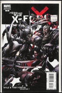 X-Force #16 Variant Cover (2009) X-Force