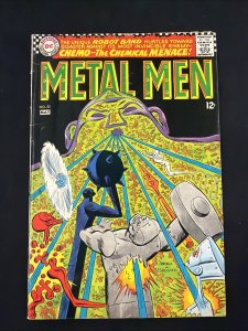Metal Men #25 1967