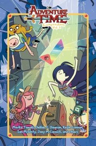 Adventure Time Compendium Tp Vol 03 Oni Press Comic Book