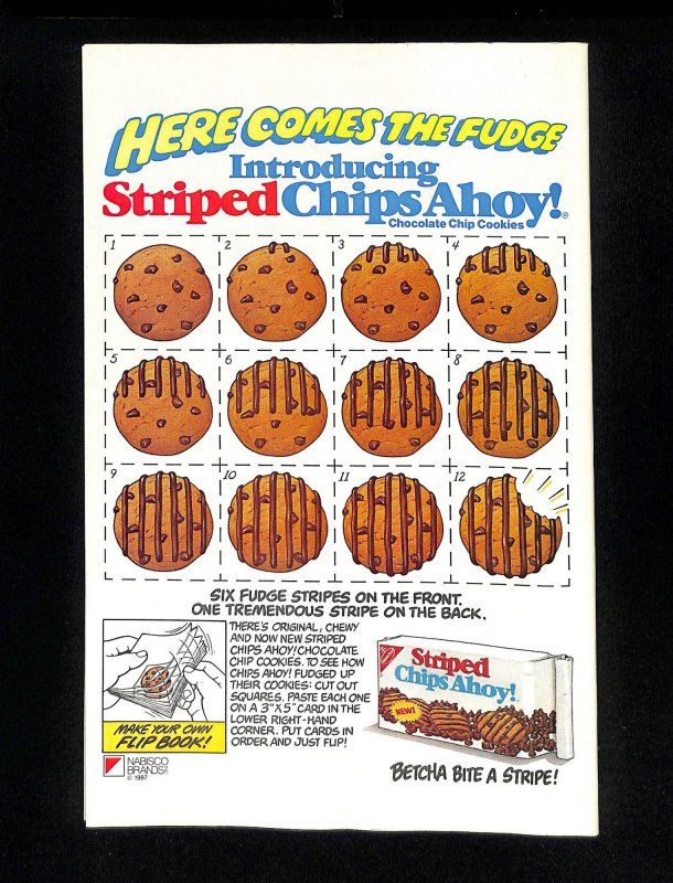 Captain America #334 1st New Bucky Lamar Hoskins!