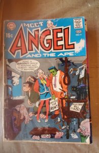 Angel and the Ape #5 (1969)