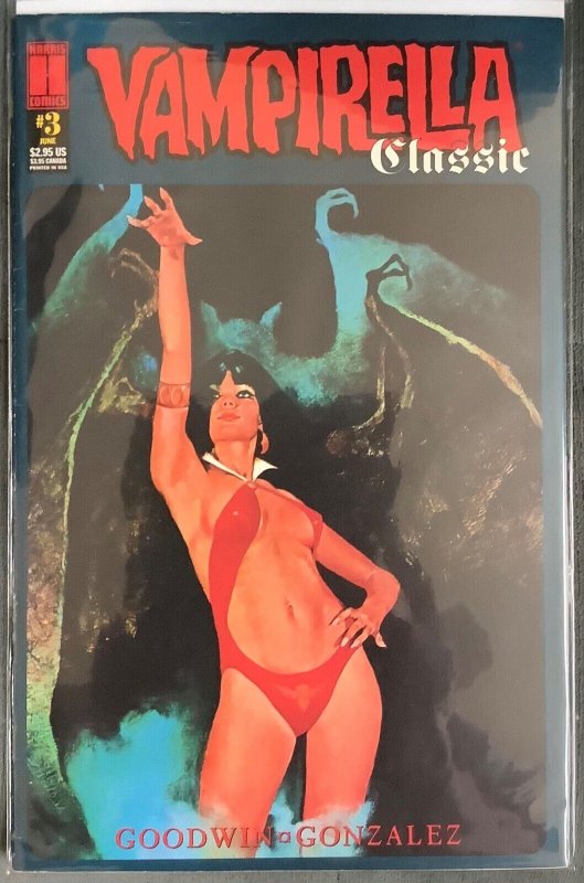 Vampirella Classic #3 (1995, Harris) NM