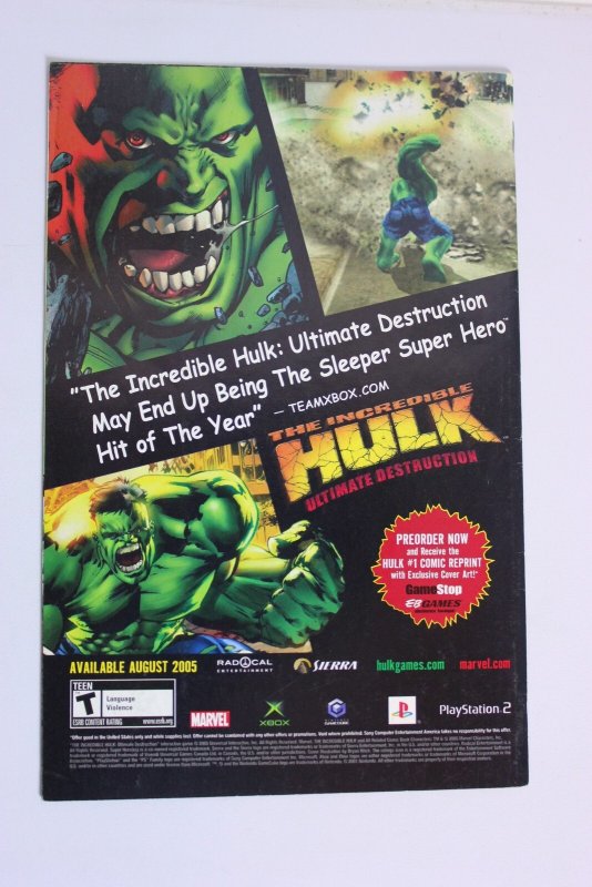 Amazing Fantasy #11 (2005) Scorpion NM