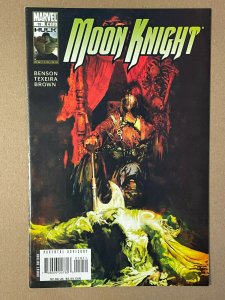 MOON KNIGHT #19 2008 - MARVEL COMICS - UNGRADED READ COPY 