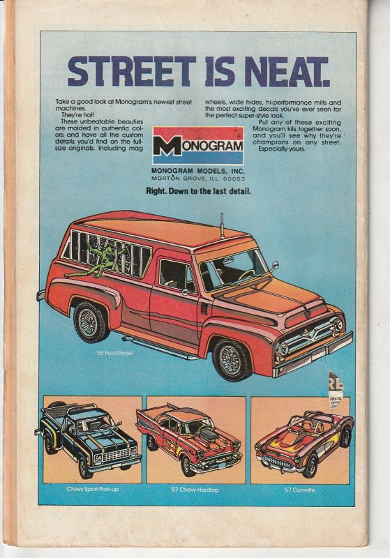 Superman #322 (1978)