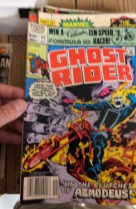 Ghost Rider #64 (1982) Ghost Rider 
