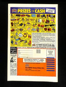 Iron Man #139 Newsstand Variant