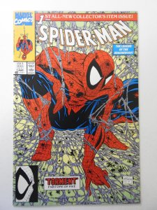 Spider-Man #1 (1990) FN/VF Condition!