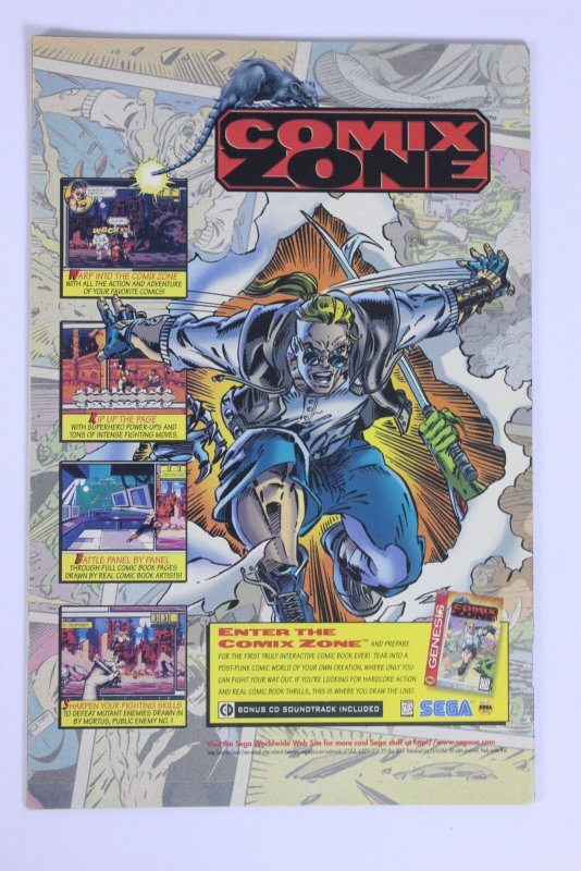 The Batman Adventures #36 (1995) Batman VFNM