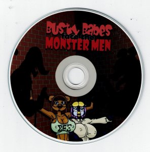 Busty Babes Face the Monster Men from Meesh
