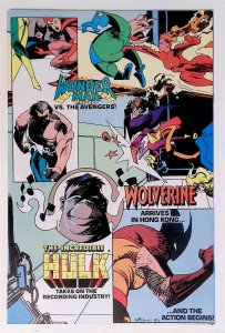 Marvel Comics Presents #38 (Dec 1989, Marvel) 9.0 VF/NM