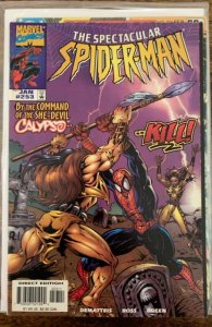 The Spectacular Spider-Man #253 (1998)