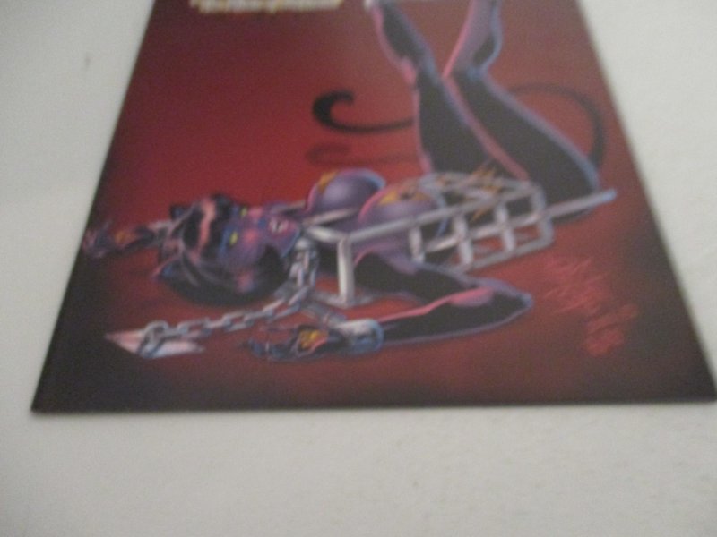 Tarot Witch of the Black Rose #20(2003)Adult Comic Book Broadsword Grade NM- 9.2