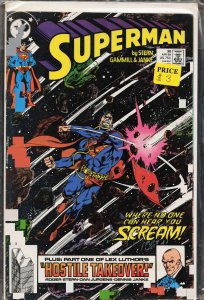 Superman #30 (1989) Superman