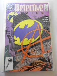 Detective Comics #608