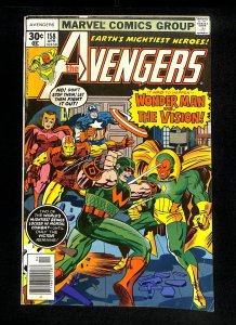 Avengers #158 1st Graviton!