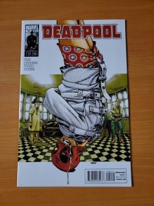 Deadpool v4 #40 ~ NEAR MINT NM ~ 2011 Marvel Comics