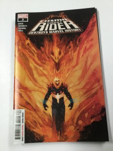Cosmic Ghost Rider Destroys Marvel History #3 (2019)