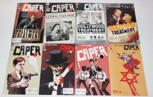 Caper #1-12 VF/NM complete series - jewish maffia story - cool crime story set