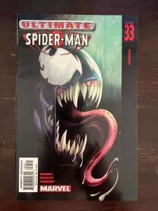 Ultimate Spider-Man #33 Marvel 2003 VF 8.0