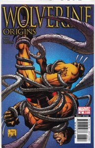 Wolverine: Origins #6 (2006) Wolverine