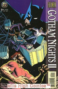 BATMAN: GOTHAM NIGHTS II (1995 Series) #2 Near Mint Comics Book